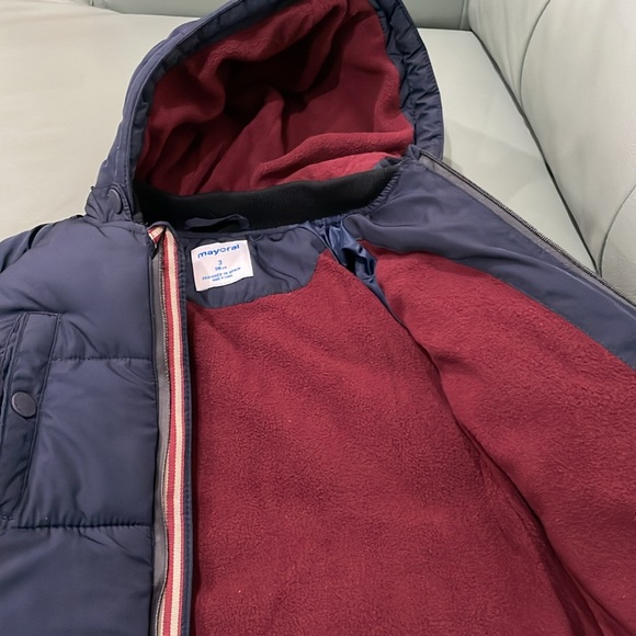 Mayoral children’s jacket - Picture 12 of 13